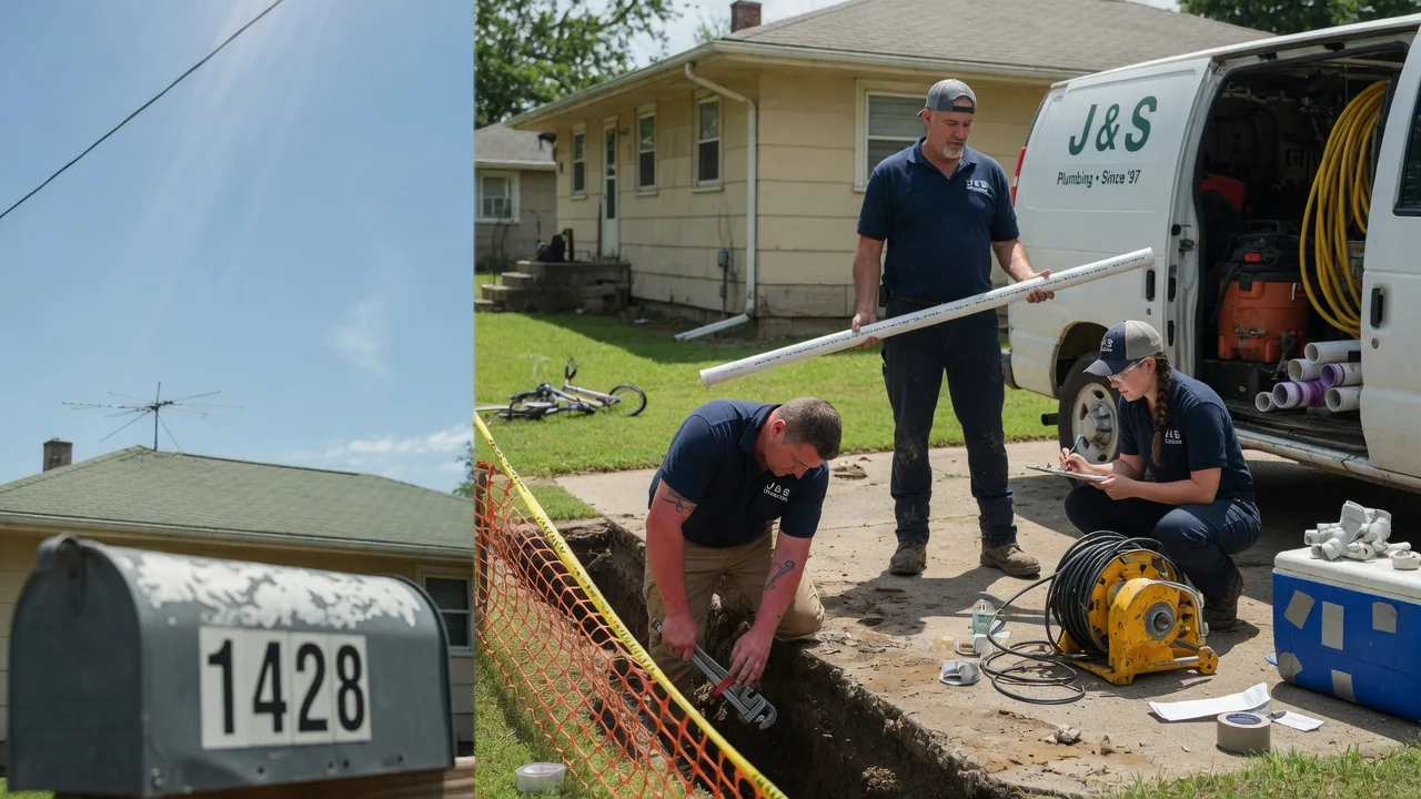 Sewer Line Repair in Grantville, GA near me